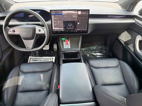 Used 2023 Tesla Model X Plaid AWD/4WD image 15