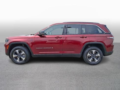 Used 2024 Jeep Grand Cherokee Limited 4xe AWD/4WD image 7