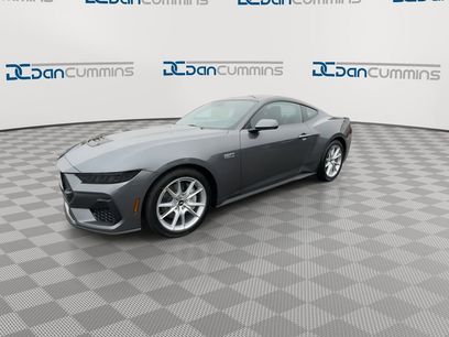 New 2026 Ford Mustang GT Premium