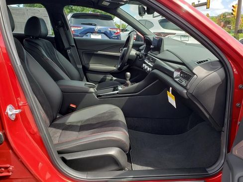 Certified 2026 Acura Integra Type S FWD image 20