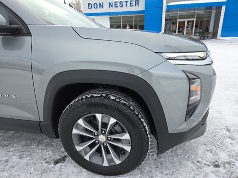 New 2026 Chevrolet Equinox LT w/ Safety and Technology Package image 22