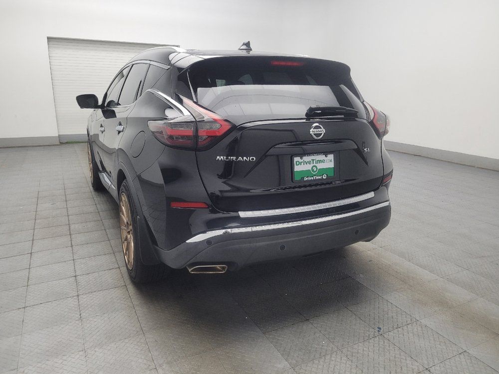 Used 2019 Nissan Murano SL w/ SL Technology Package FWD image 5