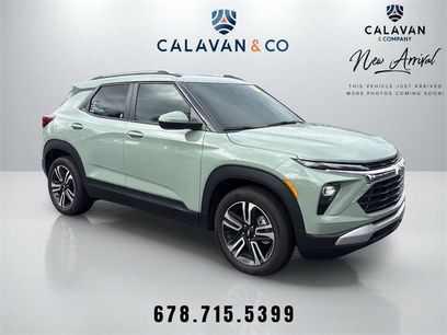 Used 2025 Chevrolet TrailBlazer LT w/ Convenience Package