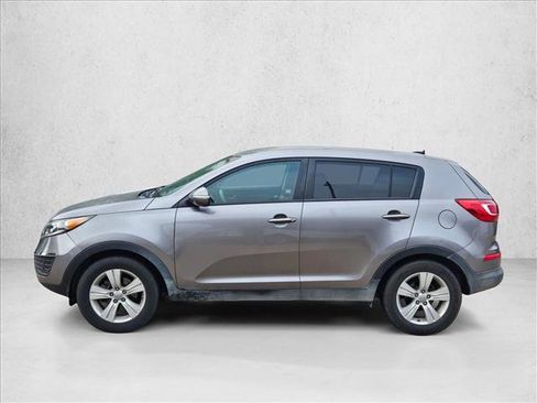 Used 2013 Kia Sportage LX FWD image 5