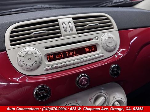 Used 2012 FIAT 500 Pop FWD image 14