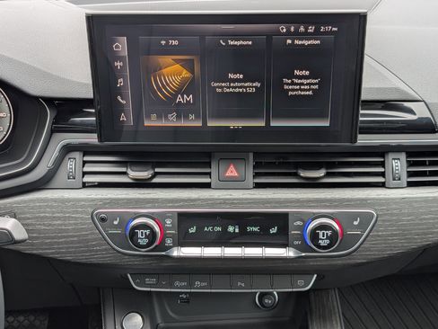 Used 2024 Audi A5 2.0T Premium Plus image 25