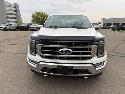 Used 2022 Ford F150 Lariat w/ Equipment Group 502A High AWD/4WD image 5