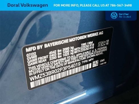 Used 2023 MINI Cooper Countryman S w/ Signature Upholstery Package image 29