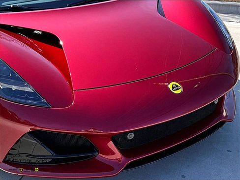 Used 2024 Lotus Emira First Edition image 27