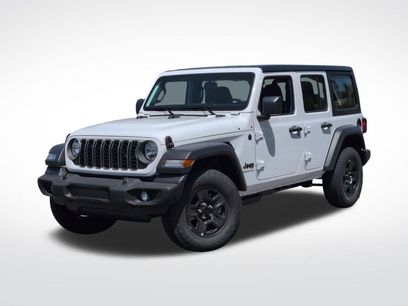 Used 2026 Jeep Wrangler Unlimited Sport