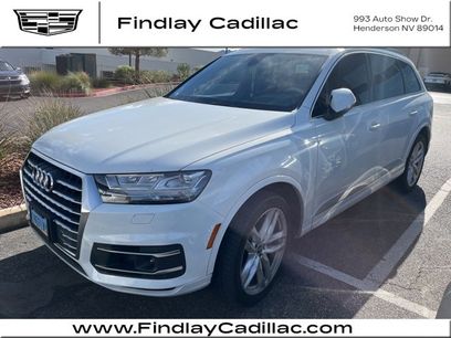 Used 2017 Audi Q7 3.0T Prestige