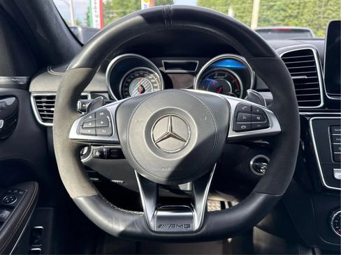 Used 2019 Mercedes-Benz GLS 63 AMG 4MATIC w/ AMG Night Styling Package image 24