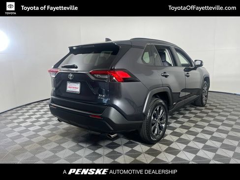 Certified 2025 Toyota RAV4 XLE Premium AWD/4WD image 16
