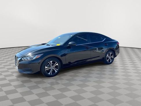 Used 2023 Nissan Sentra SV w/ All-Weather Package FWD image 6
