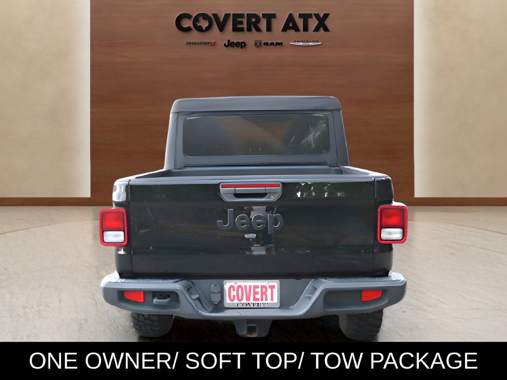 Used 2023 Jeep Gladiator Sport AWD/4WD image 4