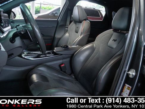 Used 2022 Hyundai Sonata N Line FWD image 45