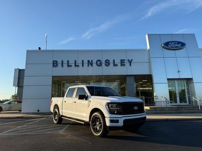 Certified 2024 Ford F150 STX w/ STX Black Appearance Package