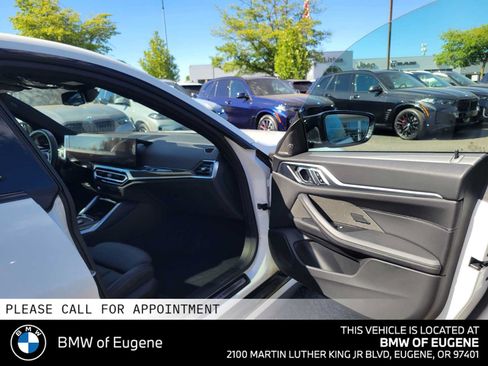 Used 2024 BMW i4 M50 AWD/4WD image 10