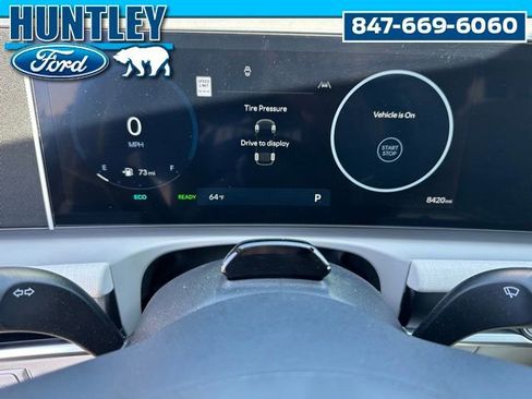 Used 2025 Hyundai Tucson SEL AWD/4WD image 30