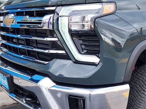 New 2026 Chevrolet Silverado 2500 LTZ w/ LTZ Premium Package image 11