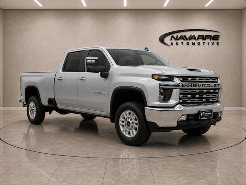 Used 2022 Chevrolet Silverado 2500 LT w/ Convenience Package RWD image 9