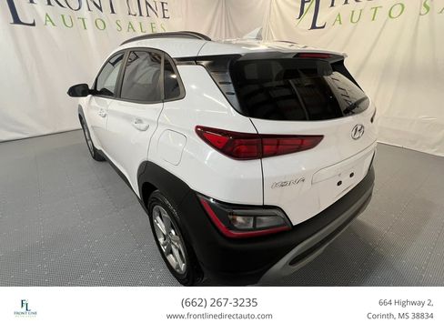 Used 2023 Hyundai Kona SEL w/ Cargo Package FWD image 5