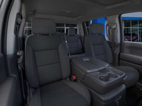 New 2025 GMC Sierra 1500 Pro w/ Graphite Edition image 34