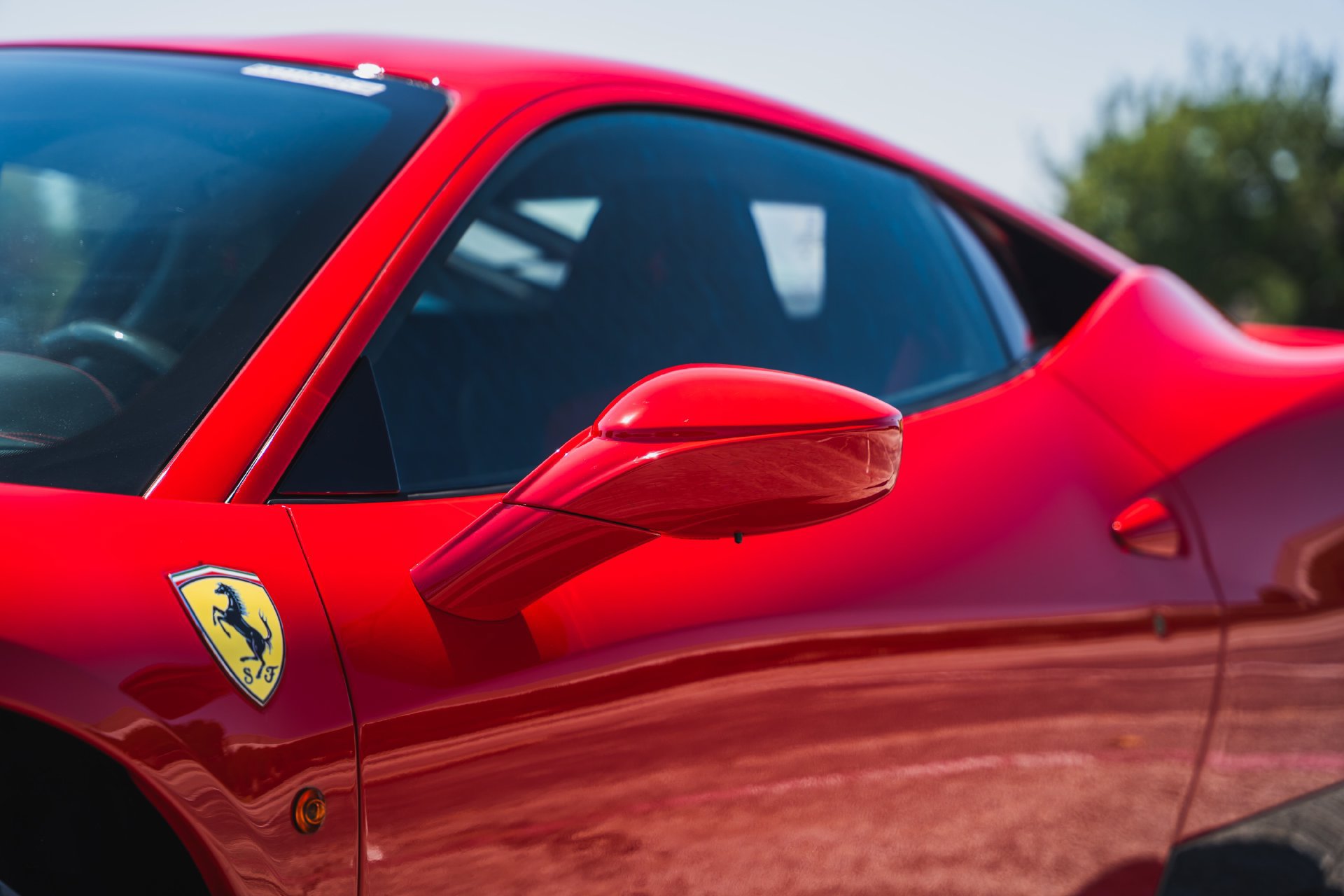 Used 2015 Ferrari 458 Speciale Coupe RWD image 25