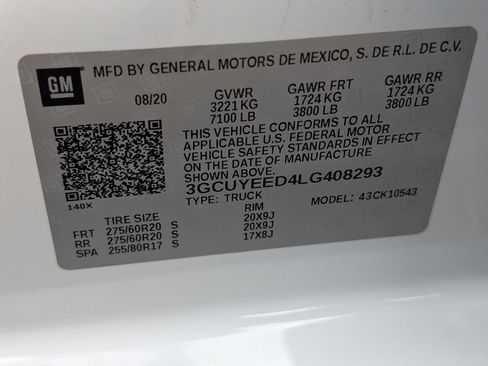 Used 2020 Chevrolet Silverado 1500 RST image 33