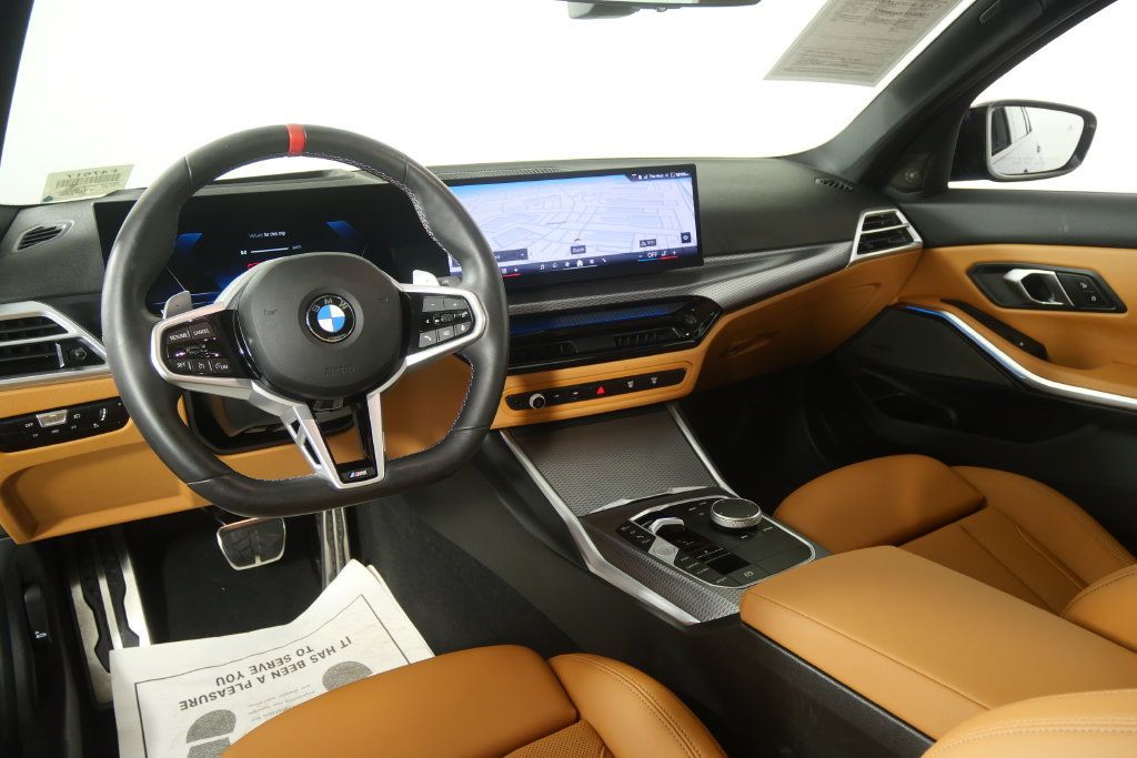 Used 2026 BMW M340i RWD image 17