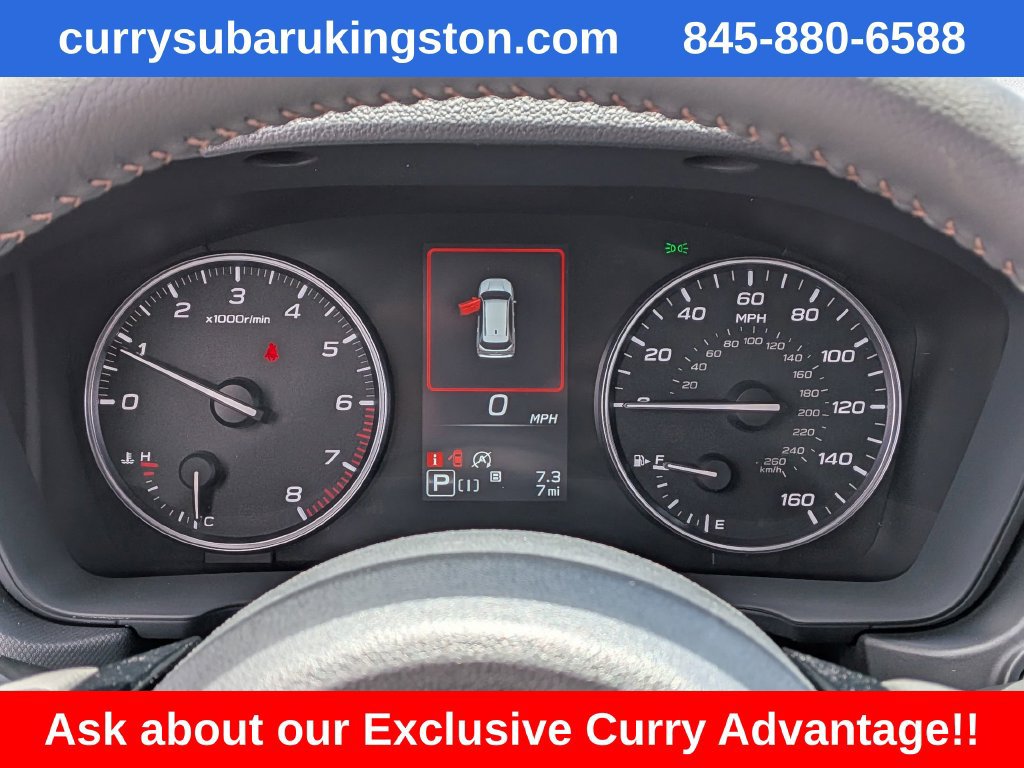 New 2026 Subaru Forester Sport w/ Onyx Edition AWD/4WD image 12