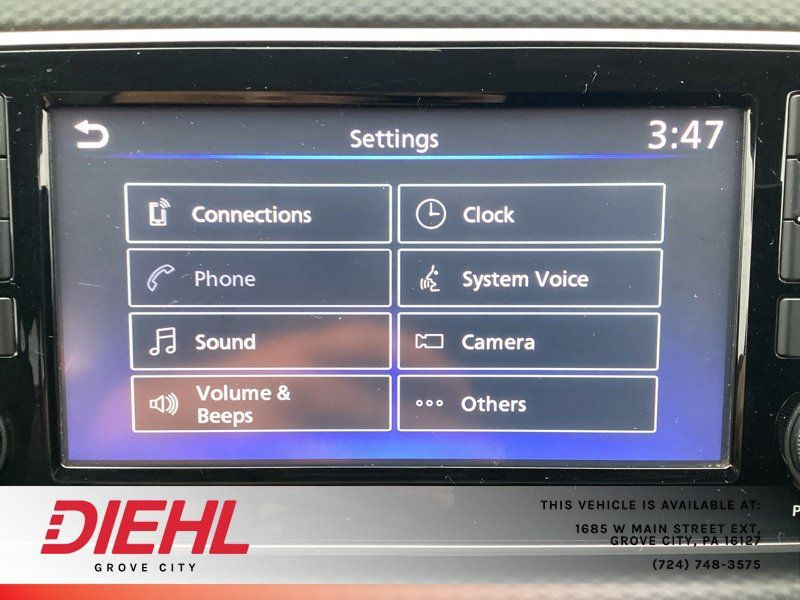 Used 2021 Nissan Kicks S FWD image 32