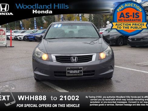 Used 2008 Honda Accord EX-L image 2