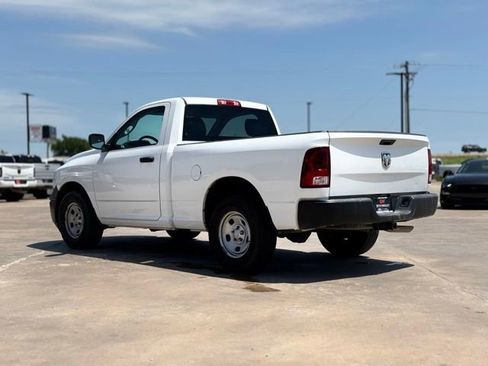Used 2019 RAM 1500 Tradesman w/ Power & Remote Entry Group RWD image 5