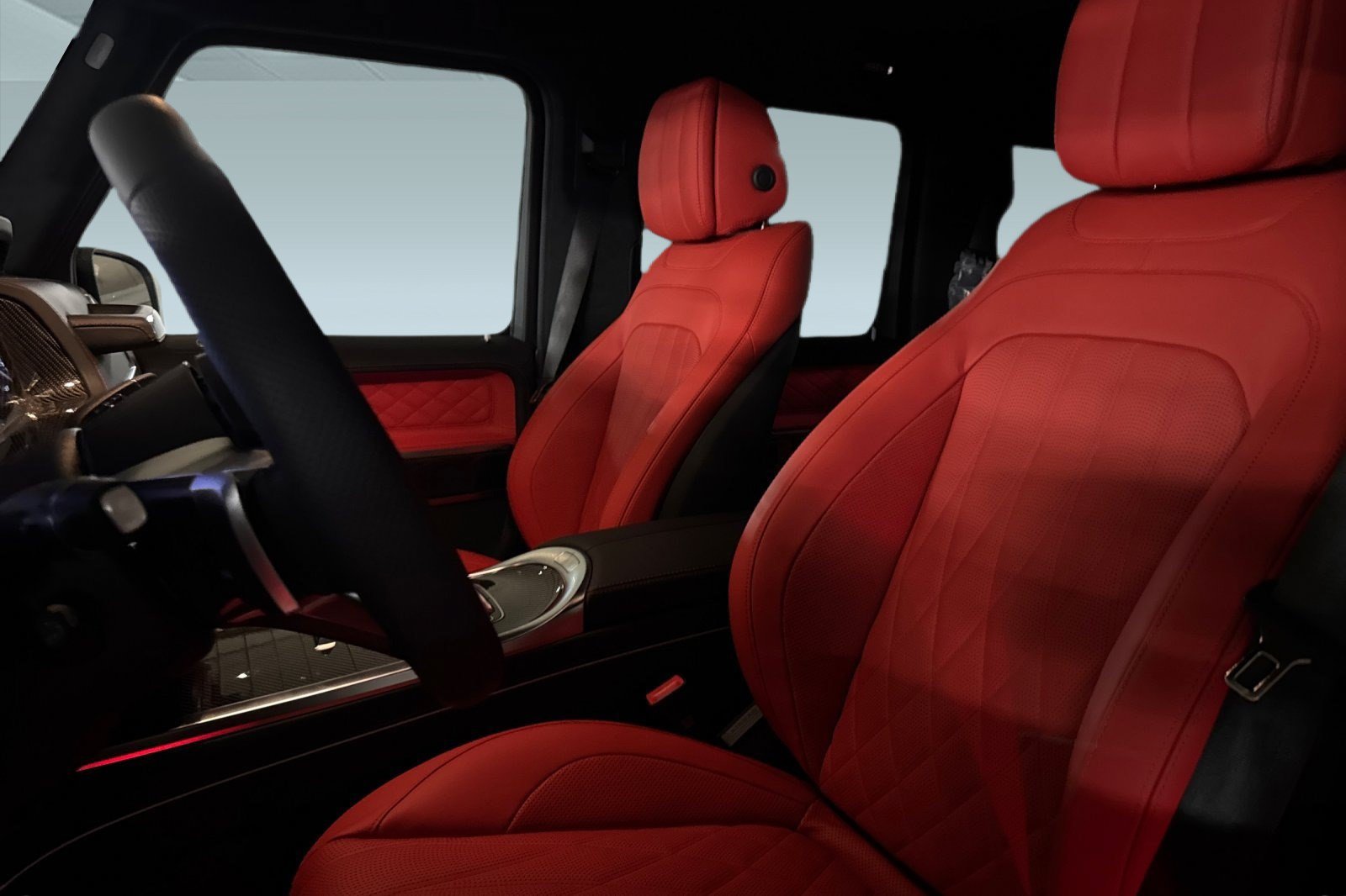 New 2027 Mercedes-Benz G 580 e image 5