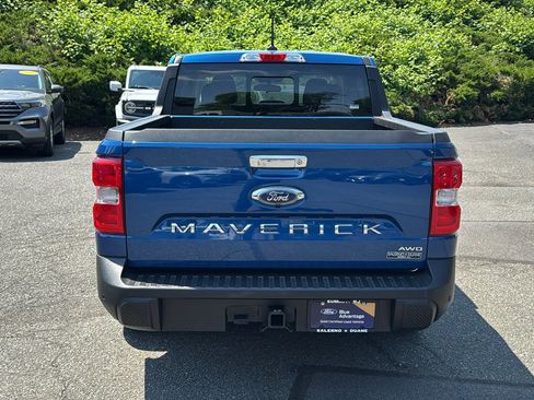 Certified 2024 Ford Maverick Lariat AWD/4WD image 6