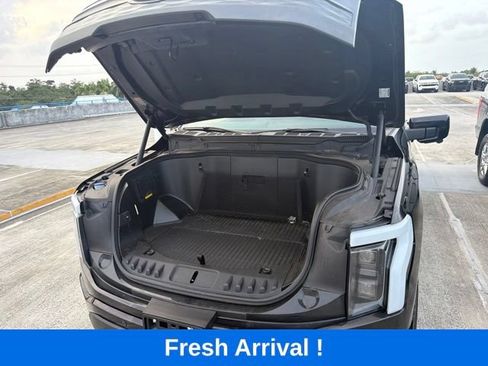 Used 2022 Ford F150 Lightning Lariat w/ Max Trailer Tow Package AWD/4WD image 14