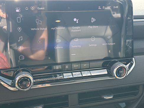 New 2026 Chevrolet Colorado W/T w/ WT Custom Package image 29