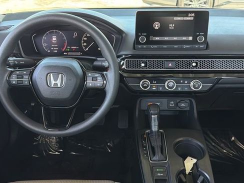 Certified 2024 Honda Civic LX image 17