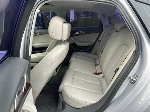 Used 2016 Audi A6 2.0T Premium Plus w/ Premium Plus Package FWD image 10