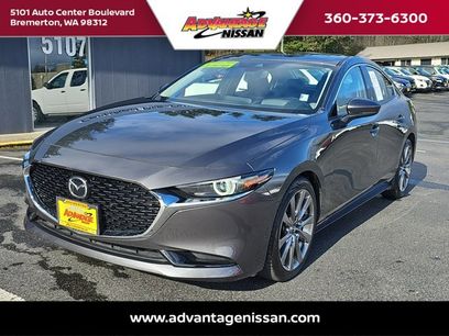 Used 2022 MAZDA MAZDA3 s