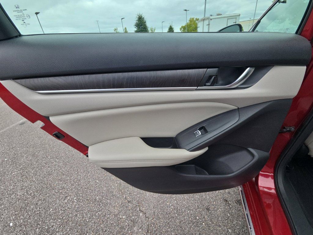 Used 2019 Honda Accord EX-L image 14