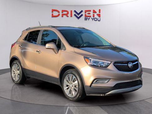 Used 2019 Buick Encore Preferred image 7