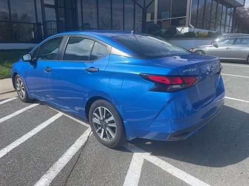 Used 2024 Nissan Versa S w/ S Plus Package image 3