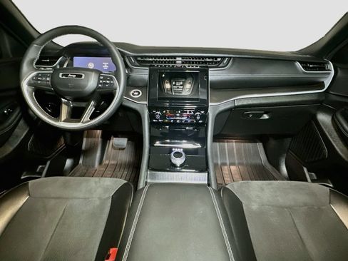 Certified 2024 Jeep Grand Cherokee L Altitude AWD/4WD image 9