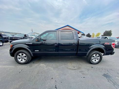 Used 2014 Ford F150 FX4 AWD/4WD image 2