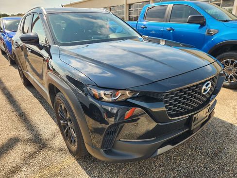 Used 2024 MAZDA CX-50 AWD 2.5 S w/ Cargo Package image 2