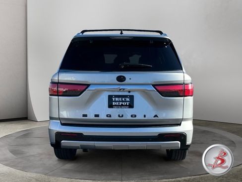 Used 2024 Toyota Sequoia Limited image 6
