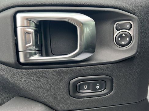 New 2026 Jeep Wrangler Sahara image 15