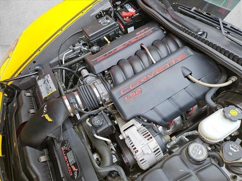 Used 2007 Chevrolet Corvette Convertible w/ Preferred Equipment Group RWD image 22